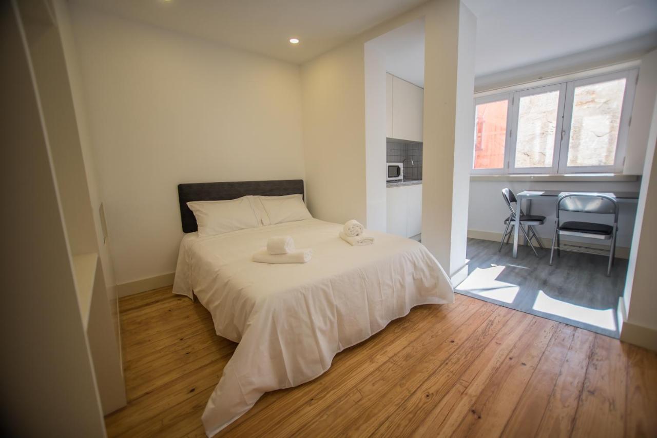 Apartamento de 1 dormitorio