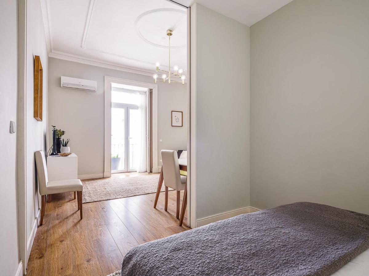 Apartamento con balcón - 1ª planta