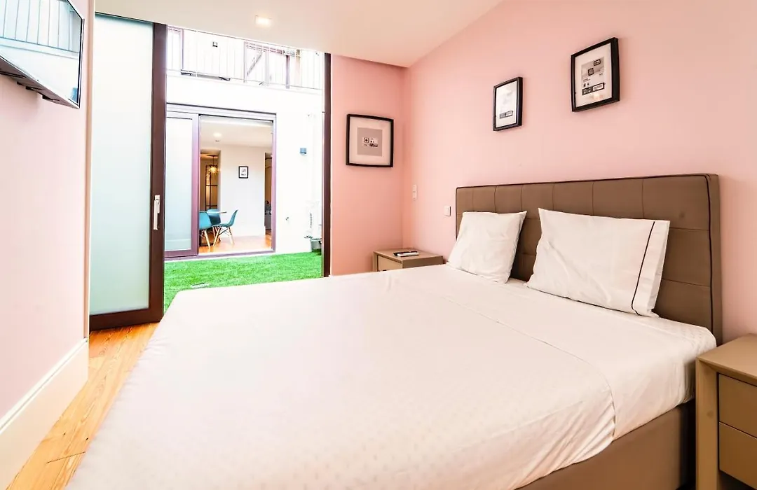 Morar Apartments Porto-1