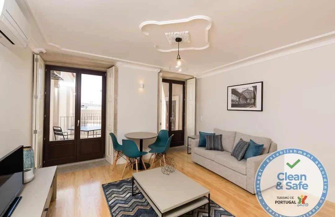 Morar Apartments Porto-1