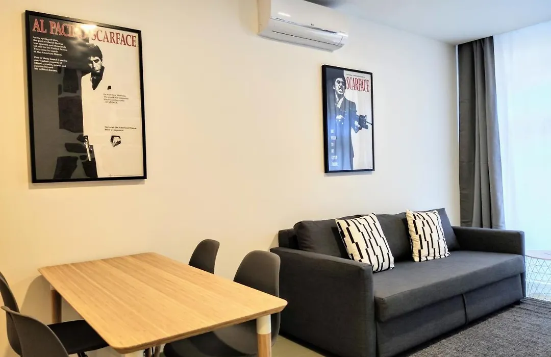 Bombarda Cinema Apartments-1