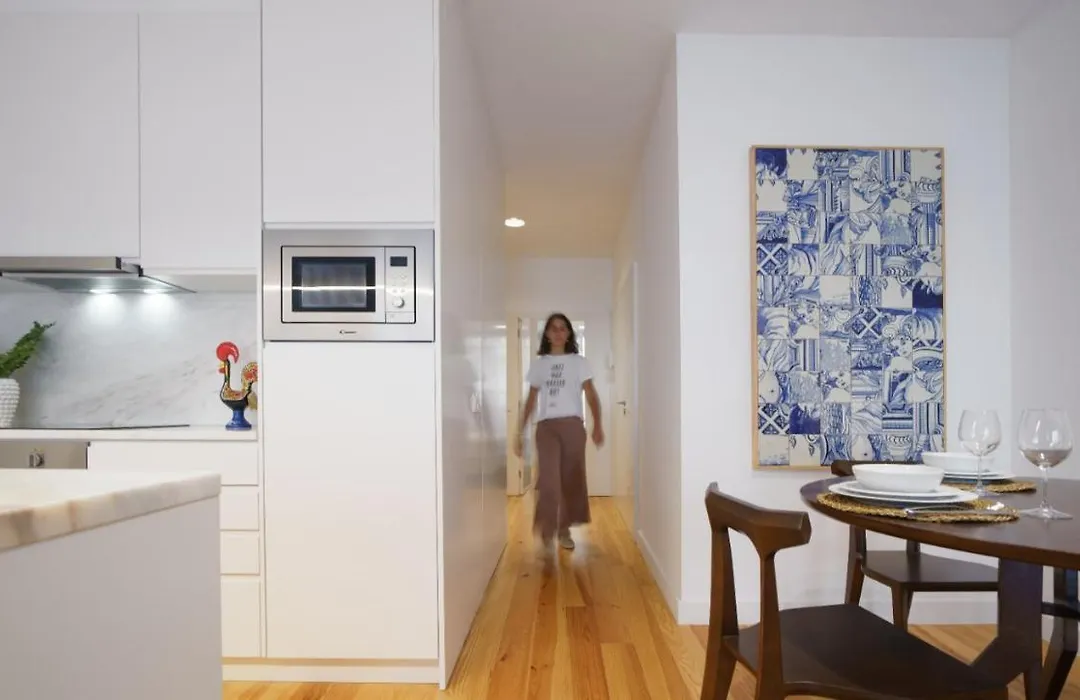 Stayin Apartments - Rua Do Sol-1