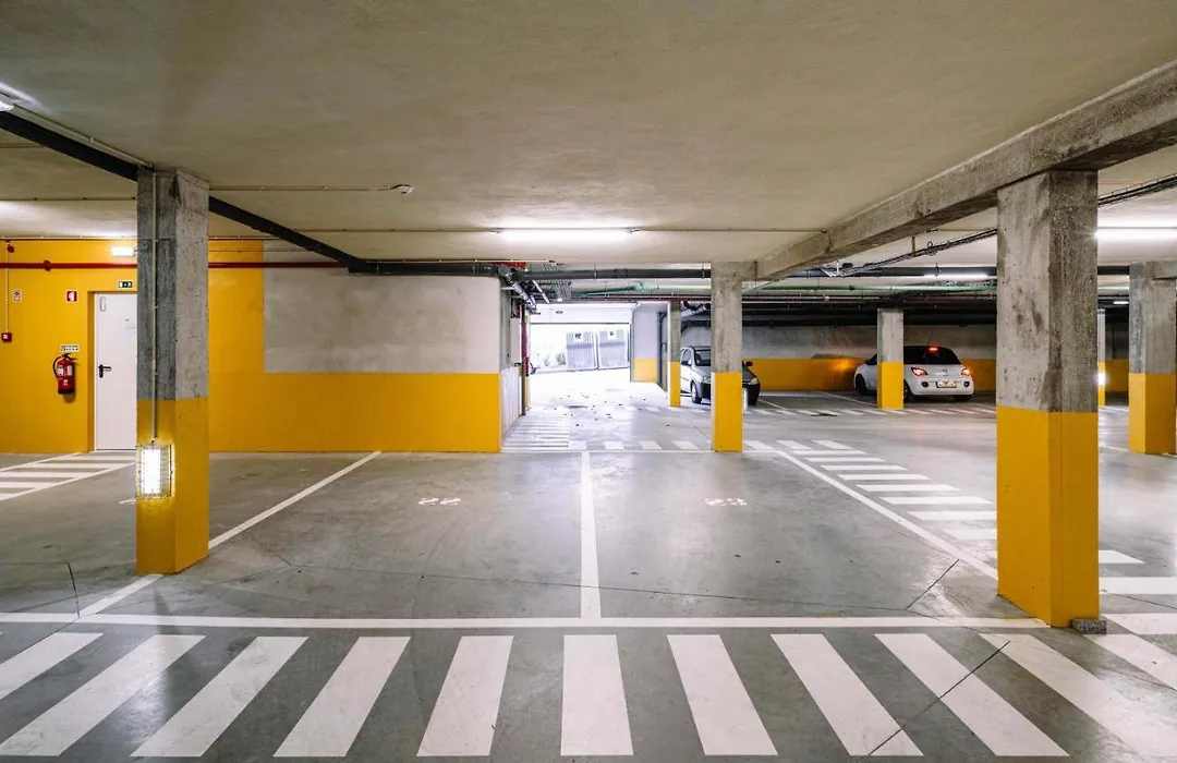 BBA Apartments Palácio I - Douro View, Parking&Gym-1