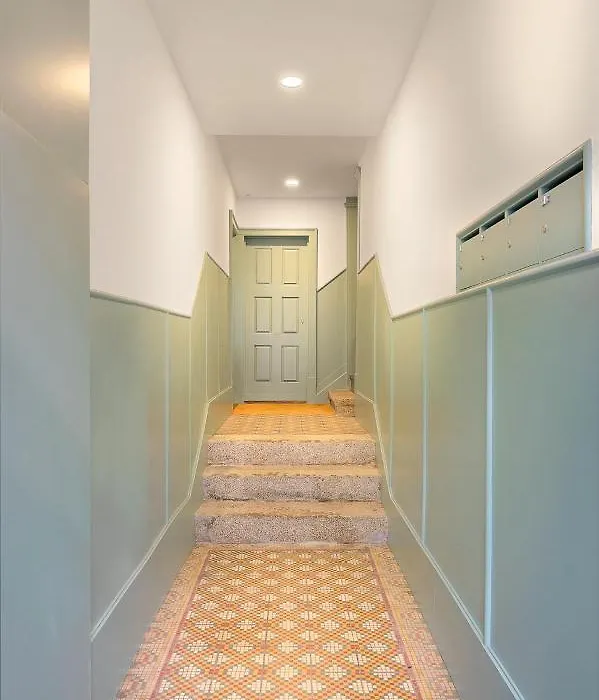 Host Wise - Oporto Classic Apartment-1