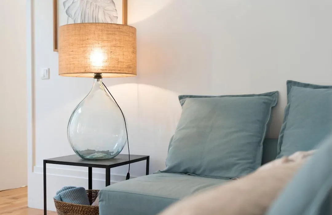 Light Blue Apartment-1