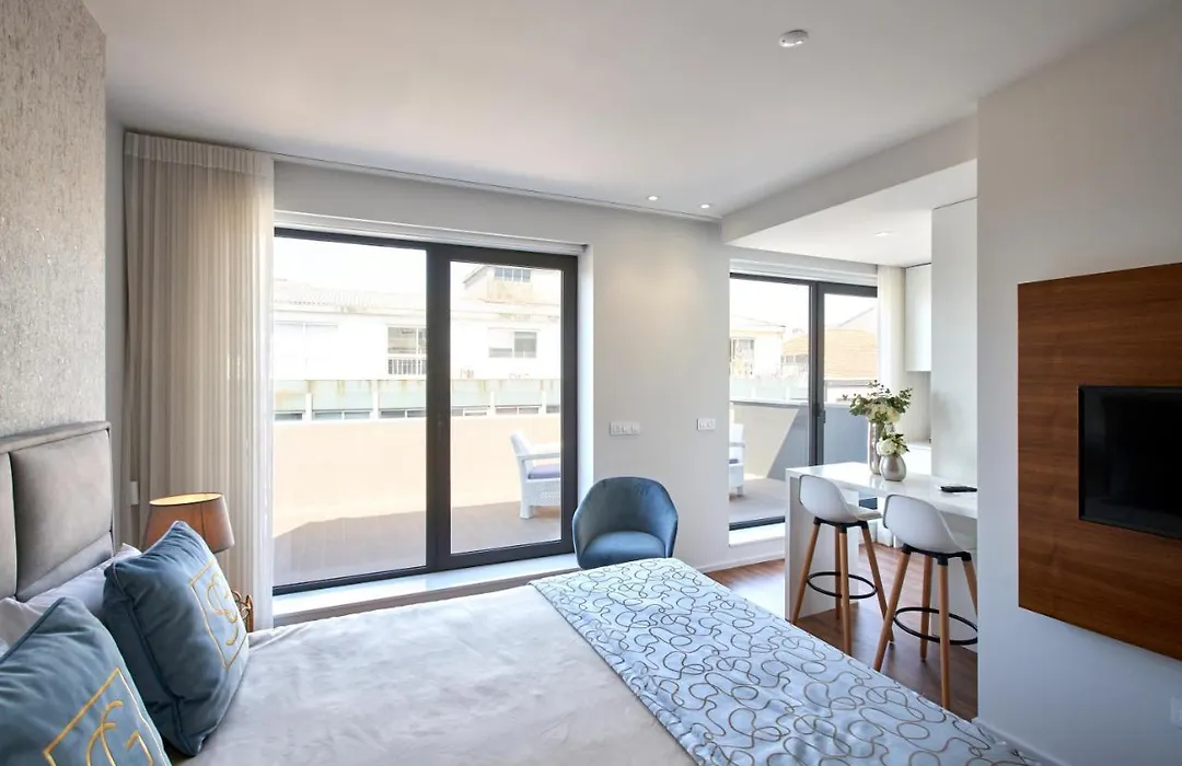 Signature Apartments Santa Catarina-1