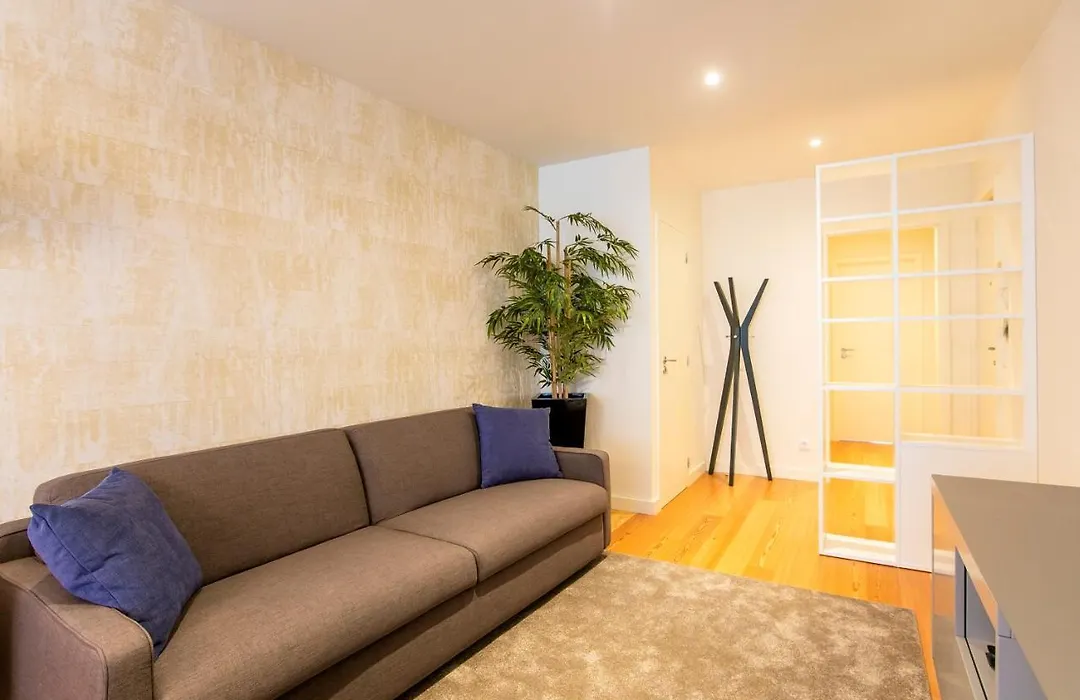 Chic Alves Apartment-1