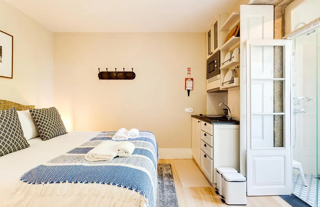 Jardins Da Muralha Apartments & Suites By Da'Home-1