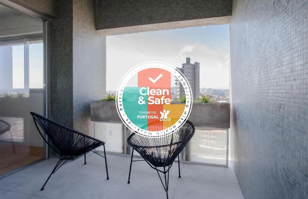 Liiiving In Porto | Downtown Secret Luxury Apartments-1