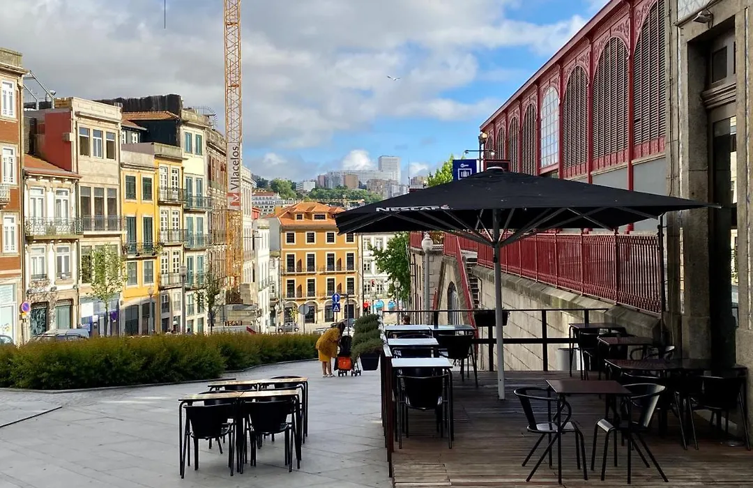 Comercio Ribeira Luxury Penthouse Apartment-1