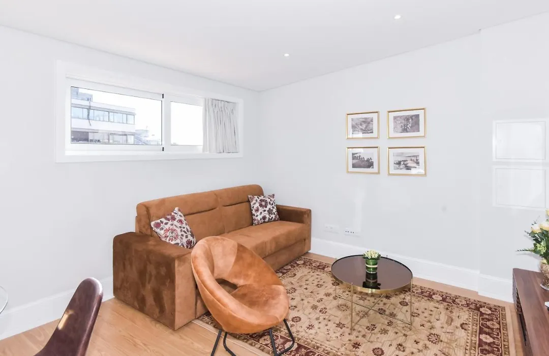 Fontinha Square Apartments By Porto City Hosts-1
