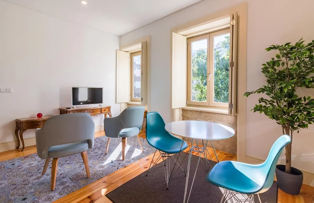 On Apartments - Garden View-1
