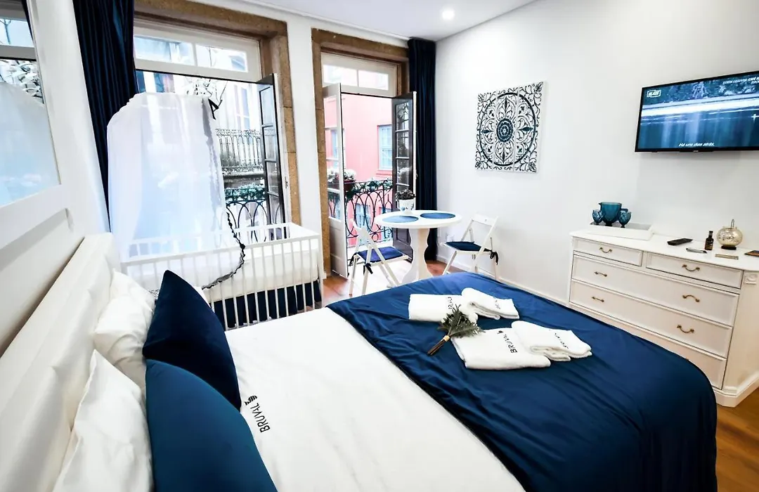 Bruval Premium Apartments - Sé Porto-1