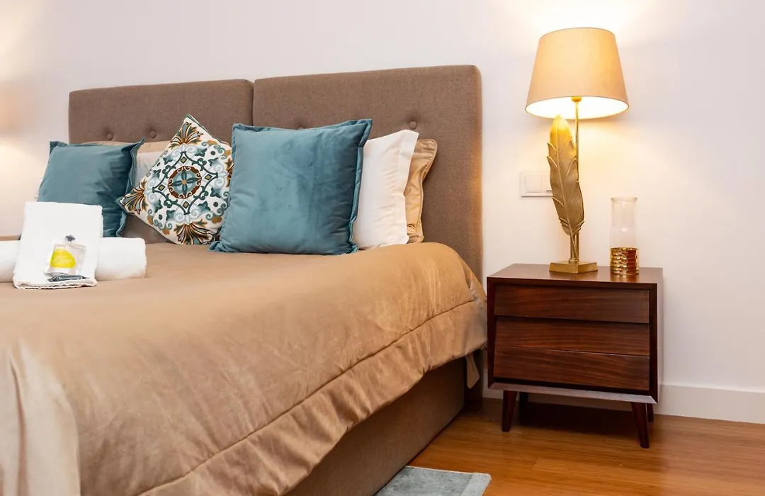 Kate Home'S Trindade Apartments - Porto'S City Centre-1