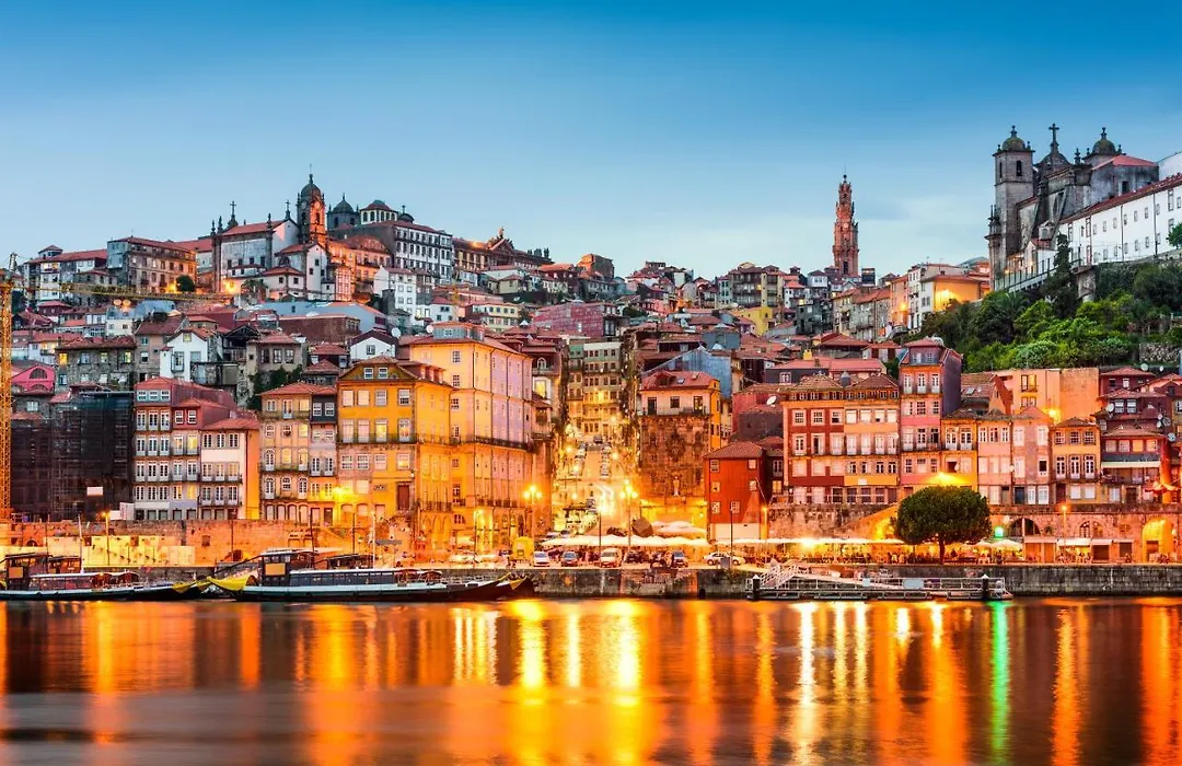 Oporto Downtown View Apartment-1