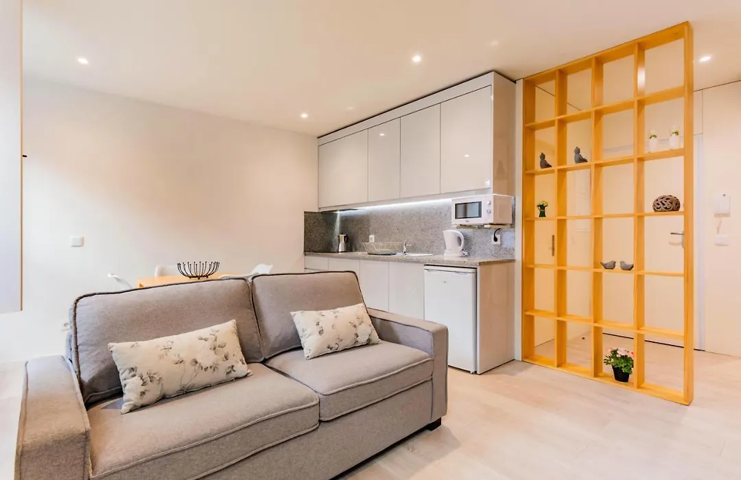 Lemago Porto Apartments - São Bento-1