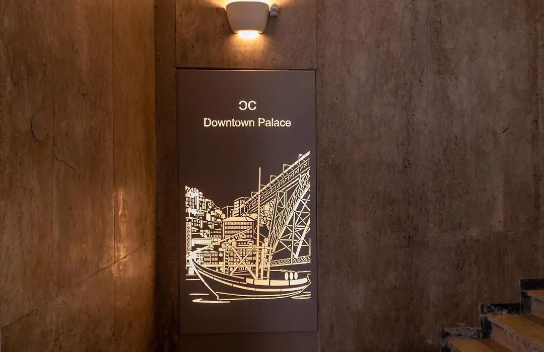 Cc Downtown Palace - G-1