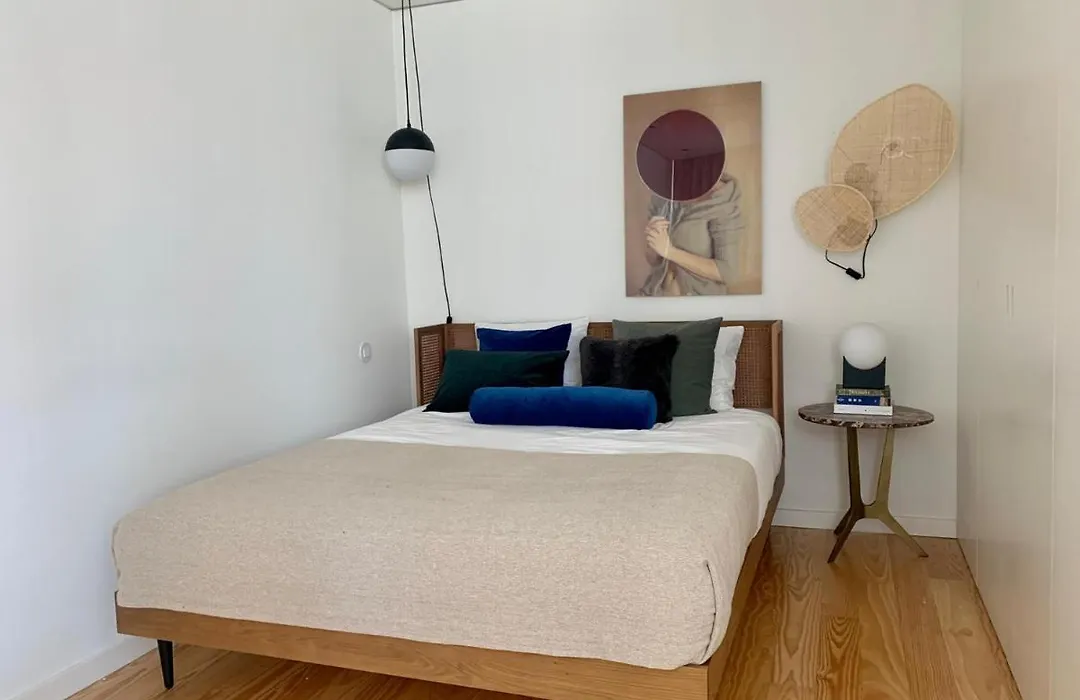 Oporto Chic & Cozy - Santa Catarina-1