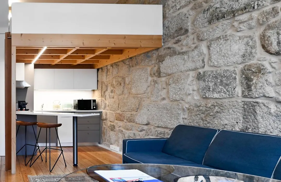Oporto Chic&Cozy - Ribeira-1