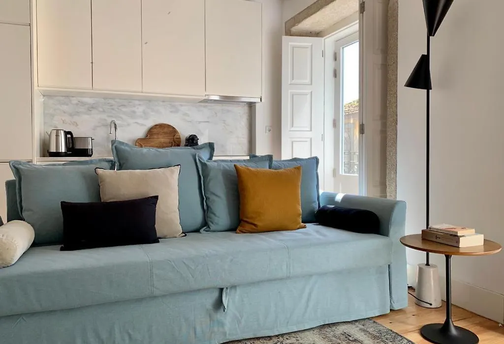 Oporto Chic&Cozy - São Bento da Vitória-1
