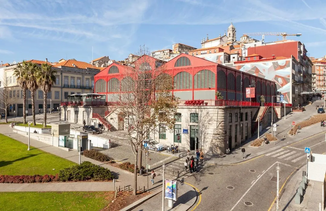 D&S - Ribeira Premium Apartments-1
