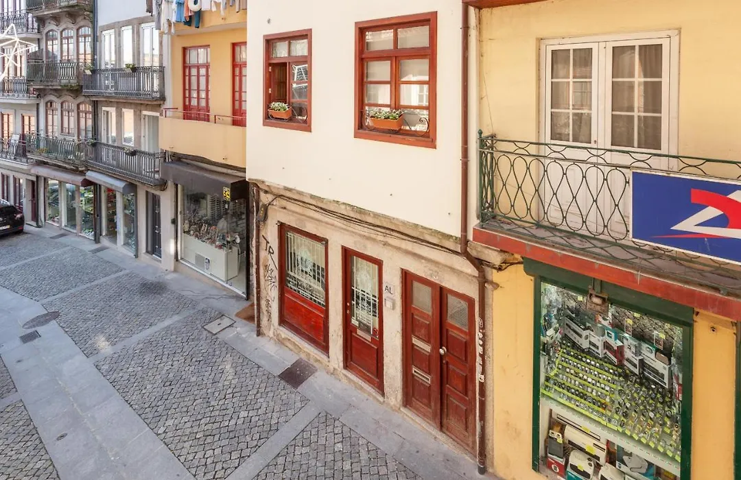 D&S - Porto Sao Bento Apartments-1