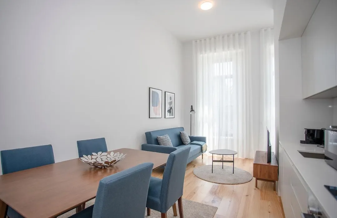Liiiving In Porto - City View Apartments-1