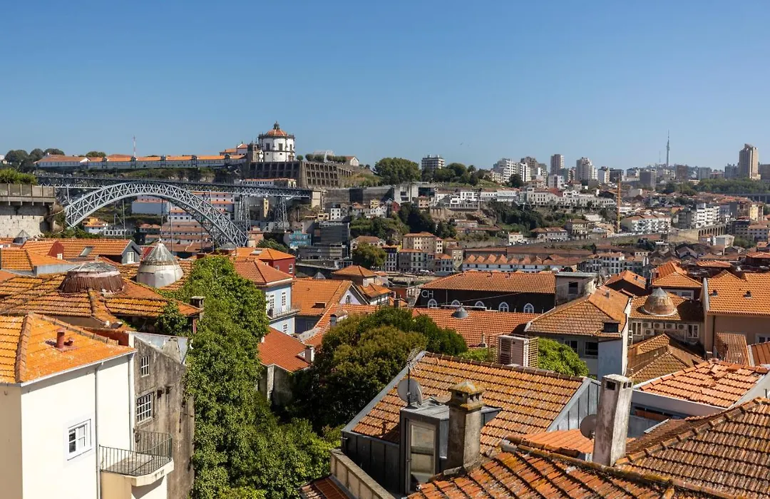 Clube Charming Apartments - Ribeira-1
