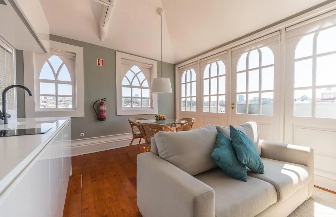 Clube Charming Apartments - Ribeira-1