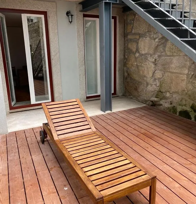 Quiet Apartment With Terrace In The Heart Of Porto By Great&Cosy-1