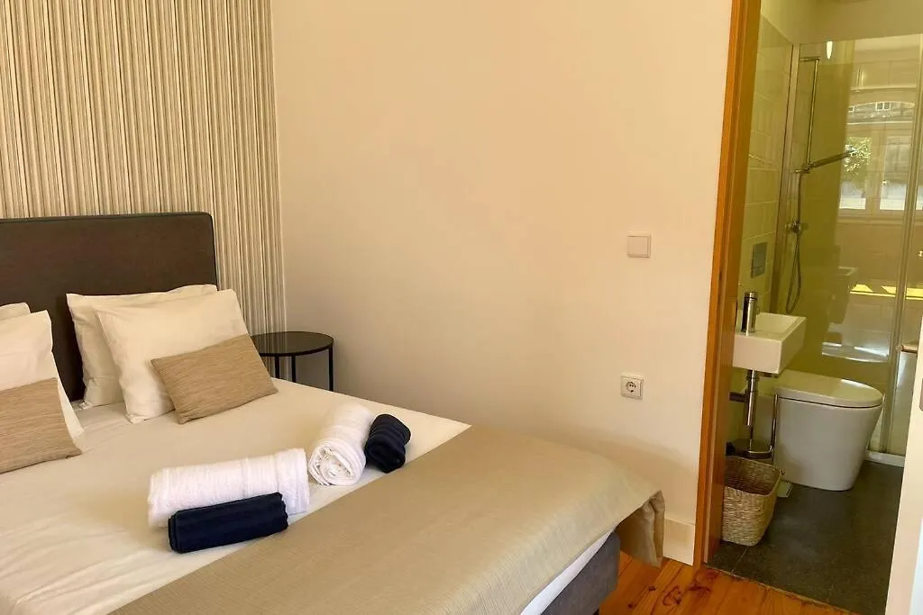 Santo António Cozy Apartment-1