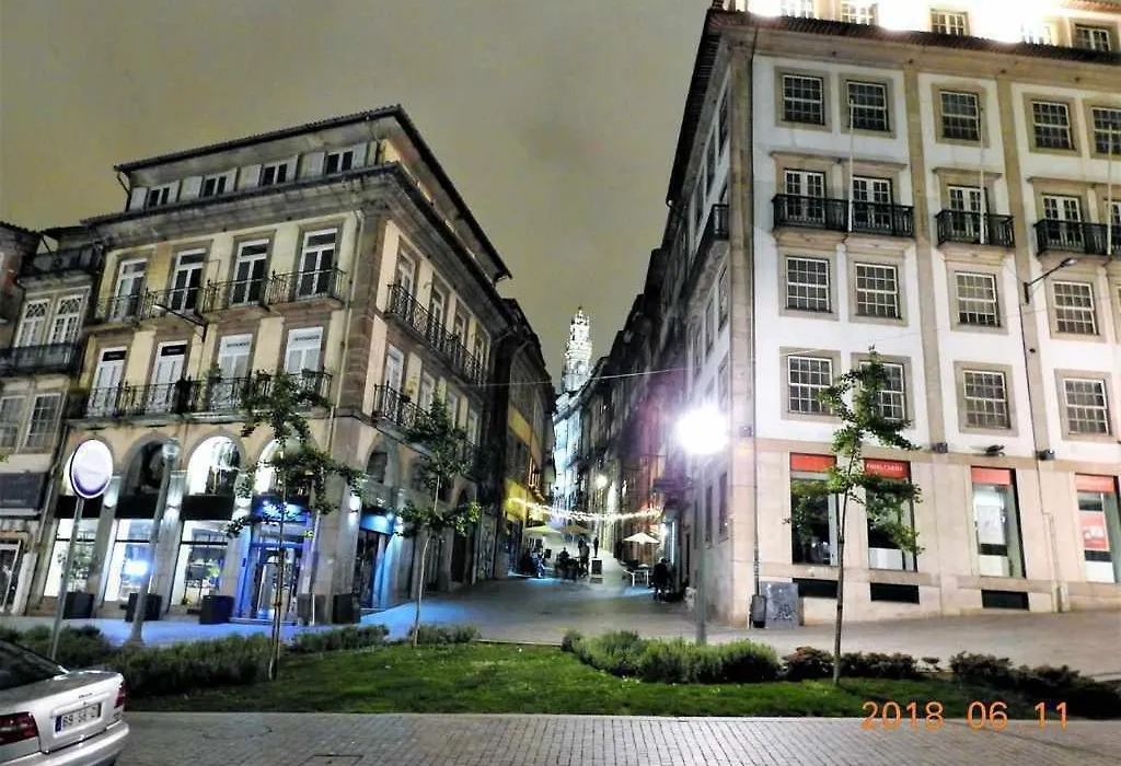 White Lotus Luxury 2Br With Ac Downtown Porto-1