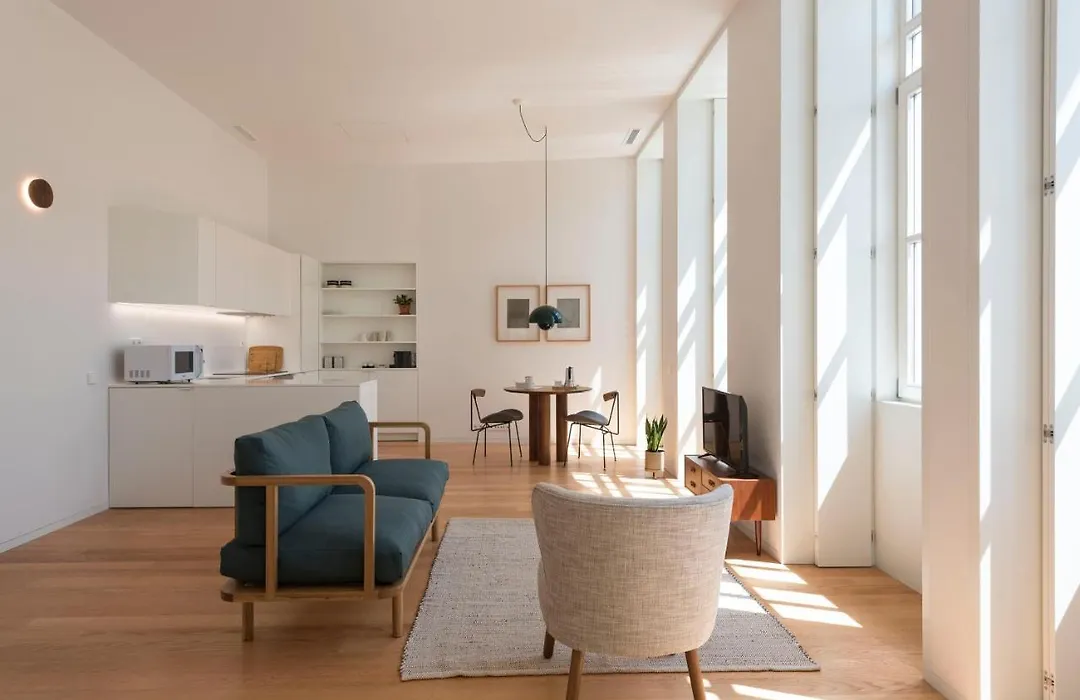 Tripas-Coracao,Luxury Corner Apartments In Santa Catarina, Balcony & City Views-1