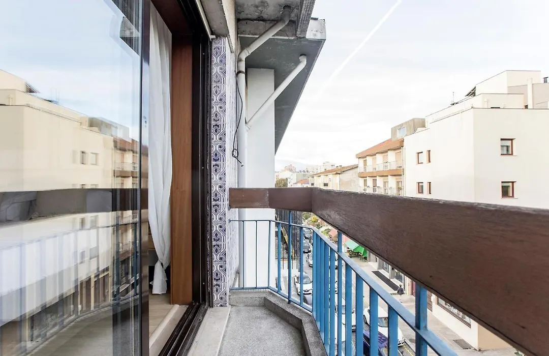 2Br Flat In Bonfim W/ Ac & Balcony By Lovelystay-1