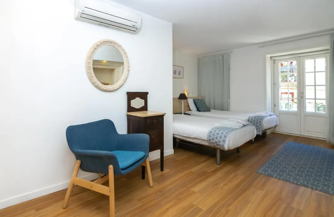 Historical Center - Taipas Apartments-1