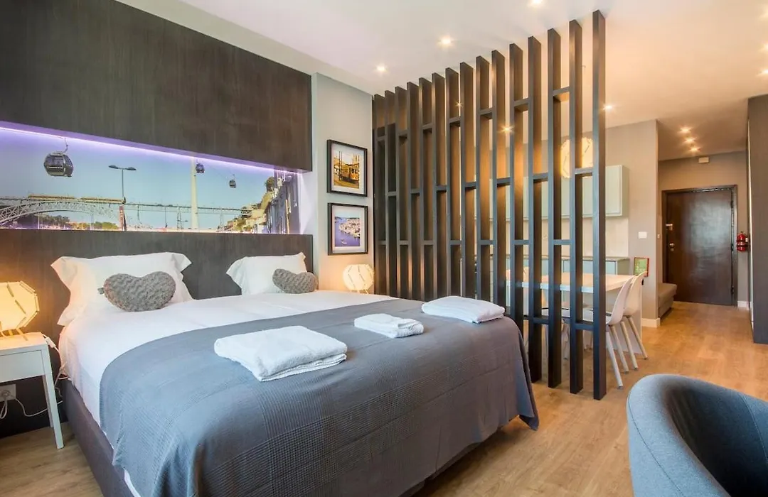 NEW! Apartamento Galé (wifi, estacionamento, elevador) 418-1