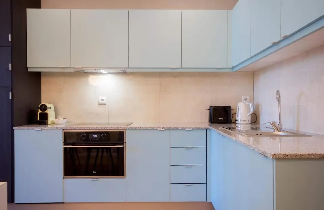 NEW!! Galé 408 Center Apartamento (Wi-Fi, estacionamento)-1