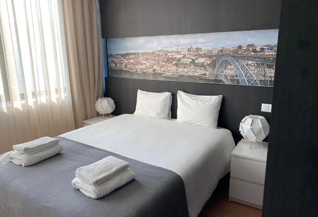 NEW!! Galé 411 Center Apartamento (Wi-Fi, estacionamento)-1