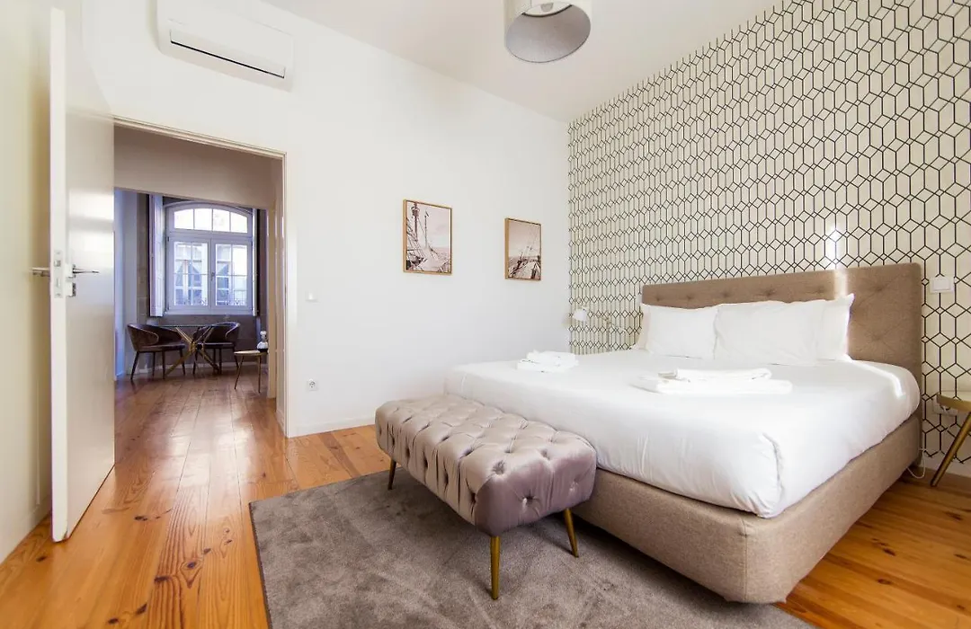 Citybreak-Apartments Sao Bento-1