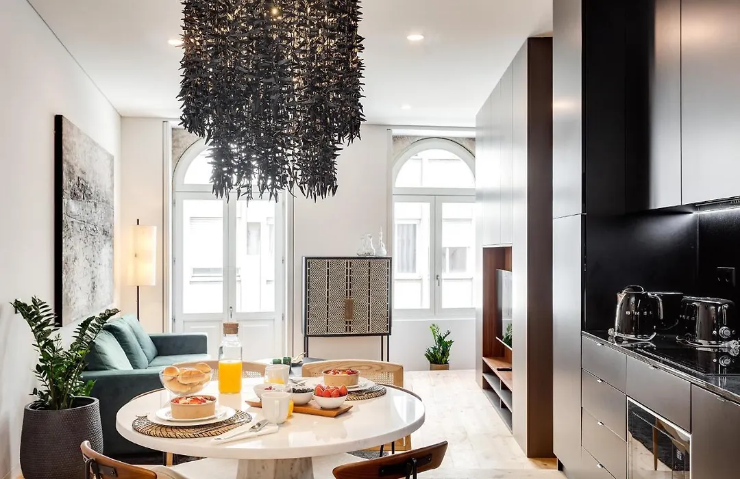 Conceicao Premium Downtown Apartment By Da'Home-1