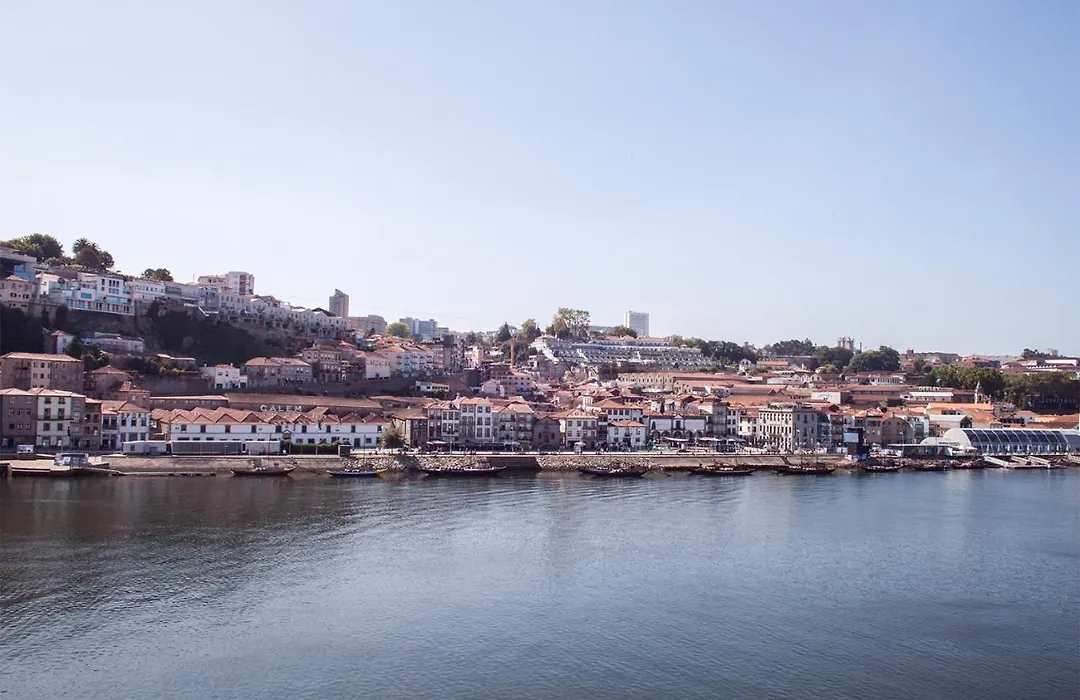 Panorama Apartments Ribeira Porto-1