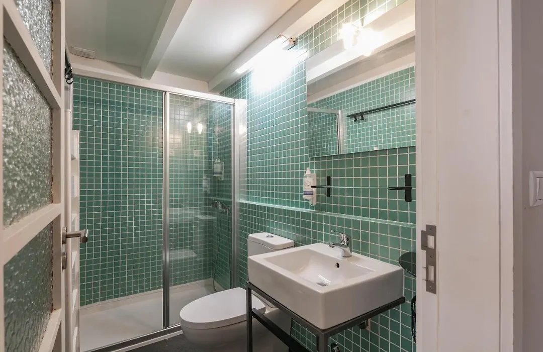 Duque Oporto Apartment-1