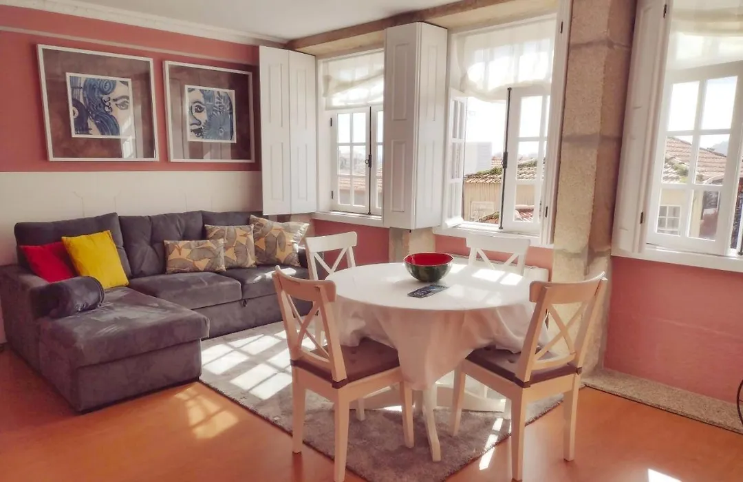 Oporto Centre Clean & Cozy Apt 2-1