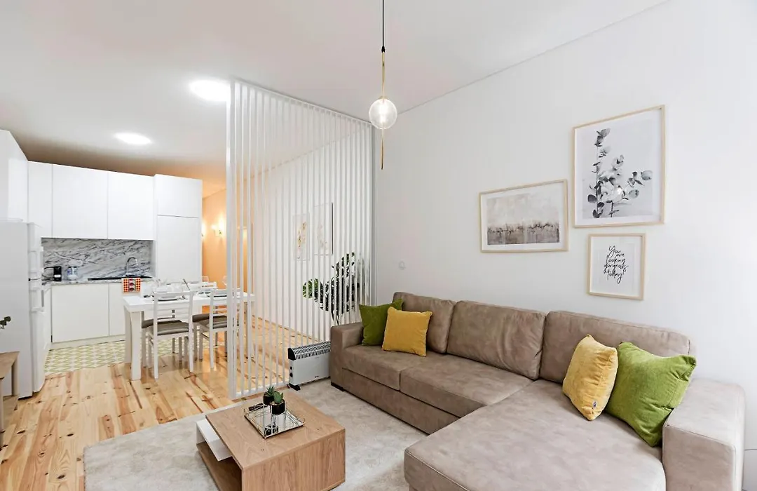 Lóios 1BR Flat Downtown by LovelyStay-1