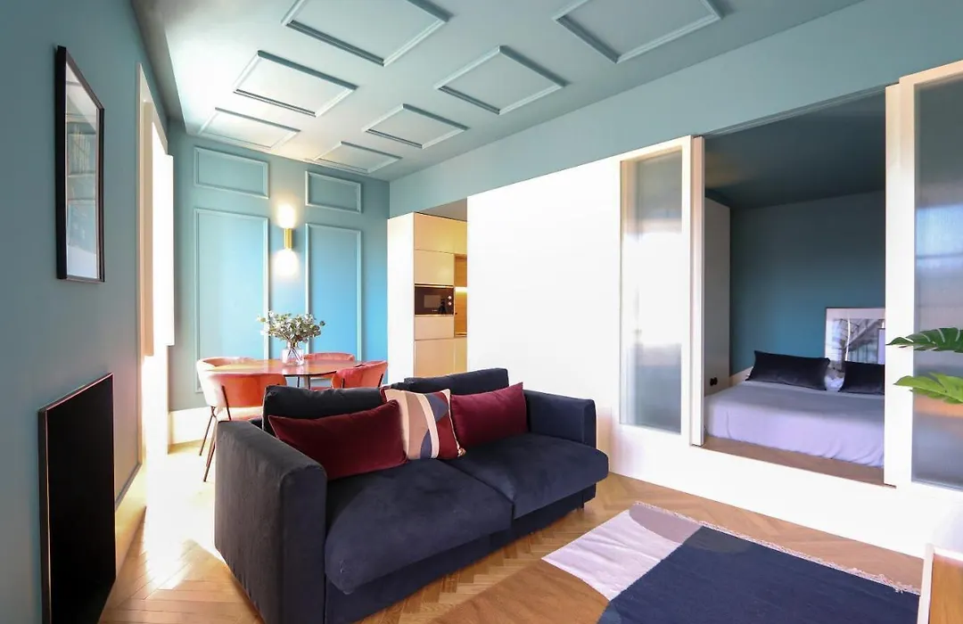 Hm - Infante Riverside Apartment K-1