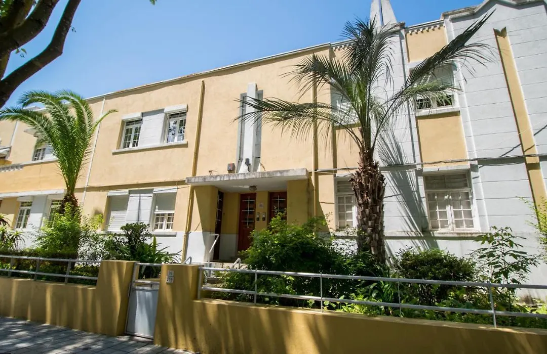 Oporto Yellow Villas-1