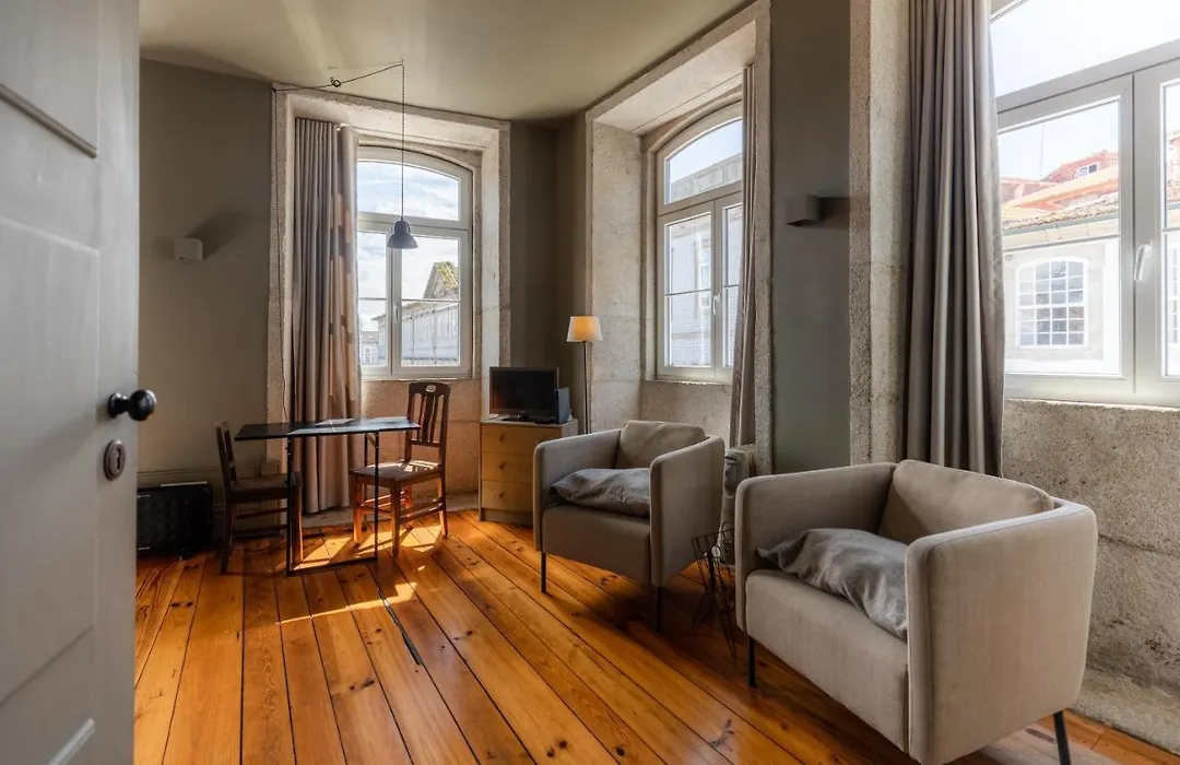 Clube Charming Apartments - Cedofeita-1