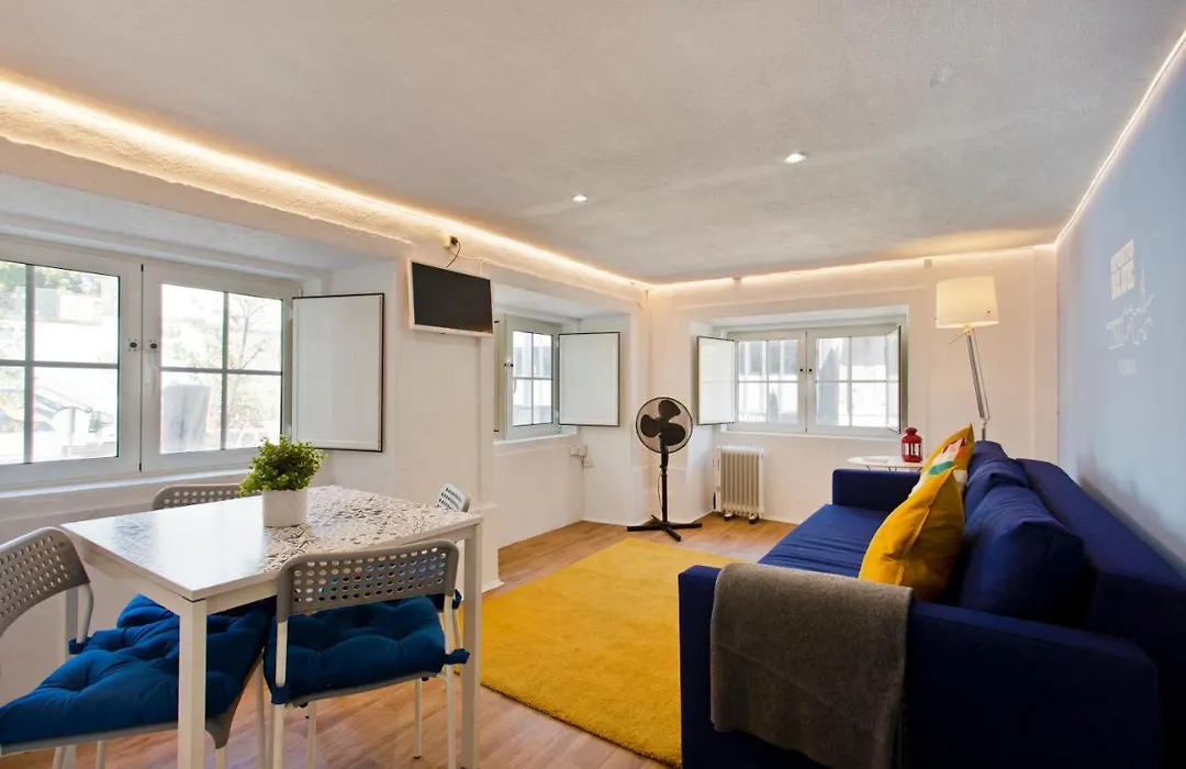 Oporto Blue Picaria - Unique Citycenter Apartment-1