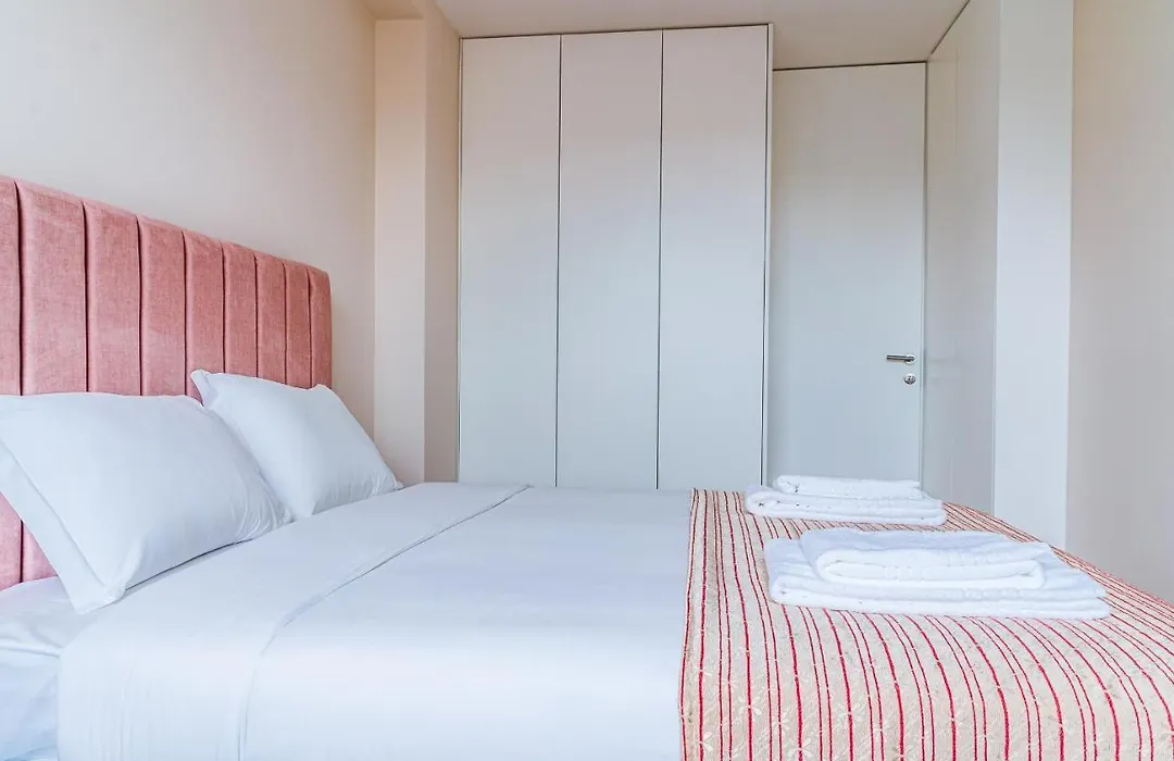 Porto Emotions City Center Flat-1