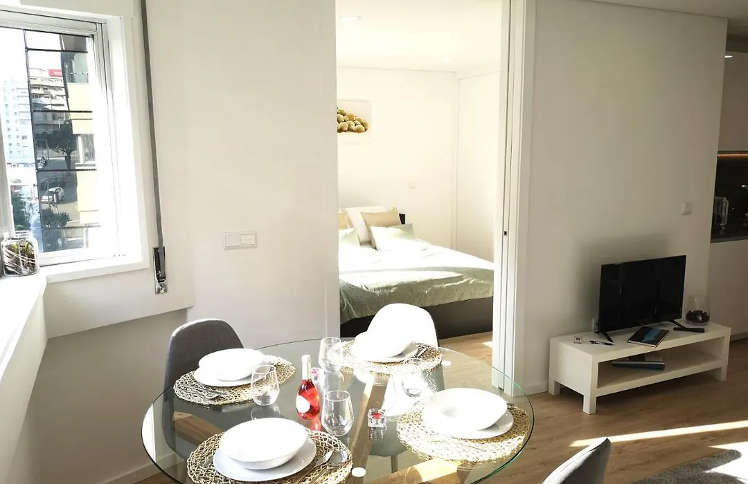 Oportoview Prestige Apartment-1
